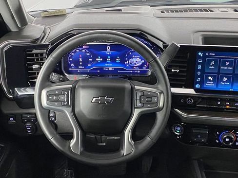 Certified 2024 Chevrolet Silverado 2500 LT w/ Z71 Sport Edition image 16