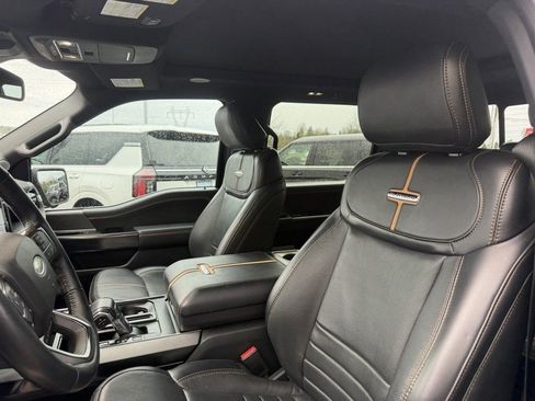 Used 2022 Ford F150 Platinum w/ Equipment Group 701A High image 16