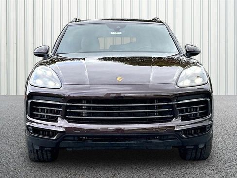 Used 2023 Porsche Cayenne S Platinum image 22