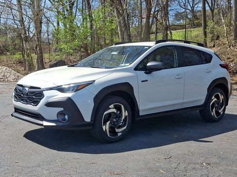 New 2026 Subaru Crosstrek 2.5i Limited image 2
