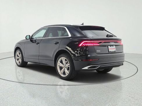 Used 2023 Audi Q8 Premium w/ Convenience Package AWD/4WD image 7