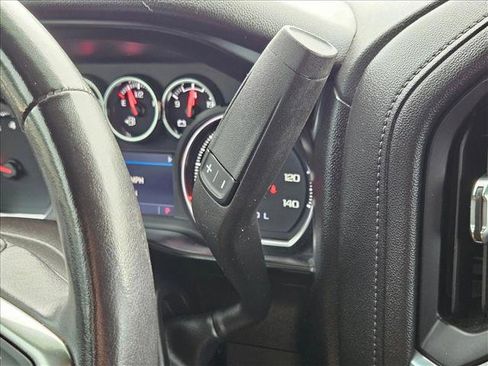 Used 2021 Chevrolet Silverado 1500 LT w/ Texas Edition Plus RWD image 12