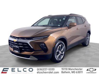 Certified 2024 Chevrolet Blazer LT w/ Convenience Package