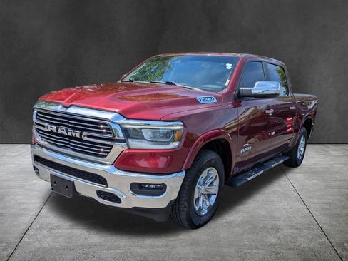 Used 2022 RAM 1500 Laramie image 8