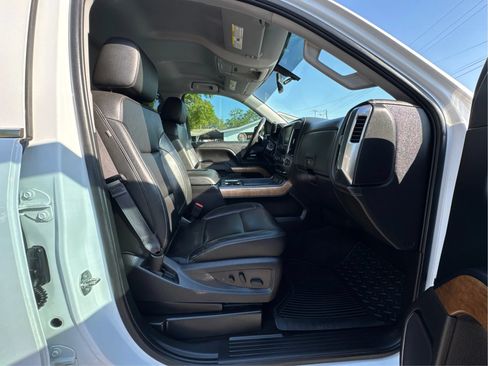 Used 2016 Chevrolet Silverado 1500 LTZ AWD/4WD image 23