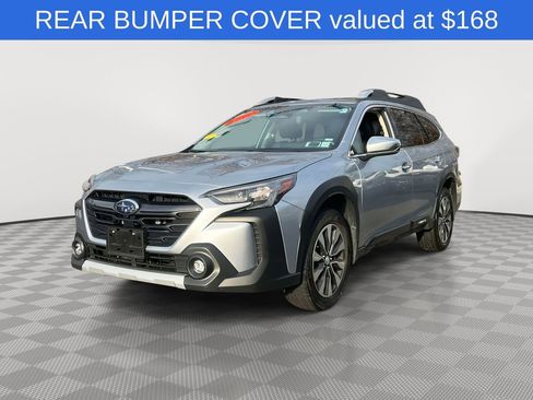 Used 2024 Subaru Outback Touring XT image 3