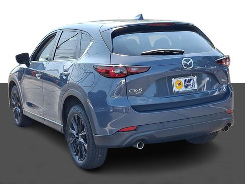 Used 2023 MAZDA CX-5 Carbon Edition AWD/4WD image 4