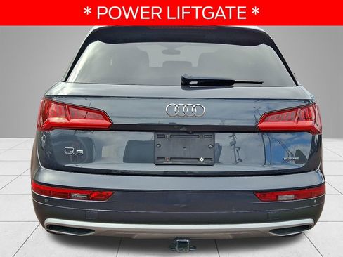 Used 2019 Audi Q5 2.0T Premium Plus w/ Premium Plus Package image 5