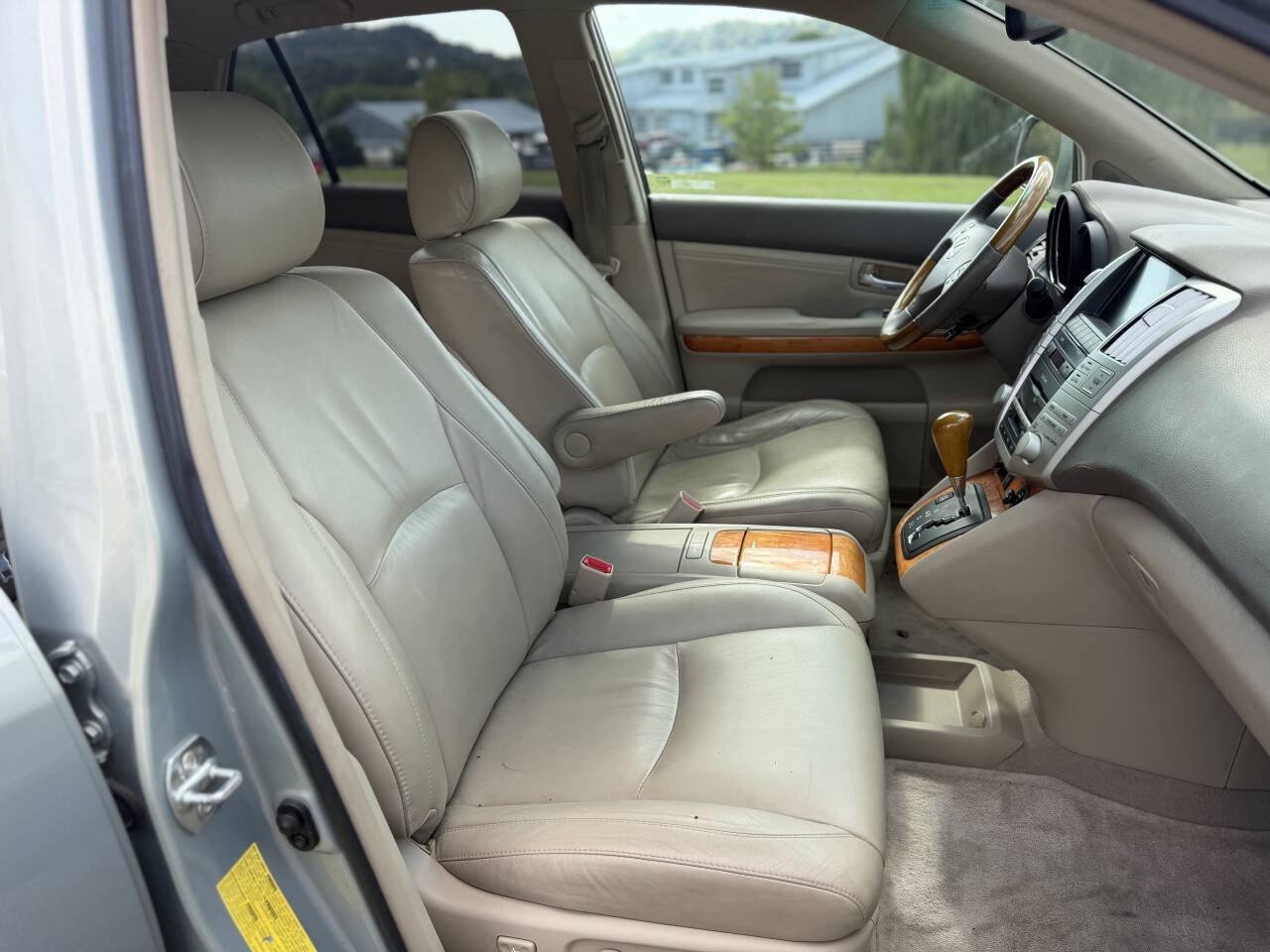Used 2007 Lexus RX 350 AWD image 25