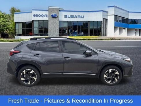 Used 2024 Subaru Crosstrek 2.5i Limited w/ Popular Package #4A AWD/4WD image 7