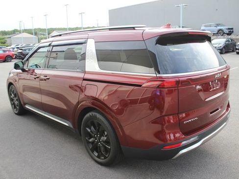 Used 2024 Kia Carnival SX Prestige FWD image 31