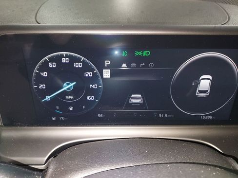 Used 2024 Kia Seltos SX image 21