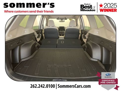 Certified 2023 Subaru Forester Premium AWD/4WD image 30