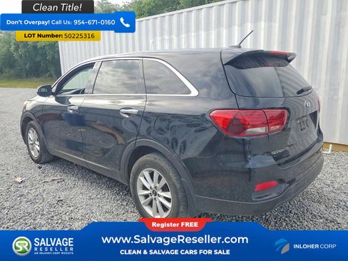 Used 2020 Kia Sorento L FWD image 3