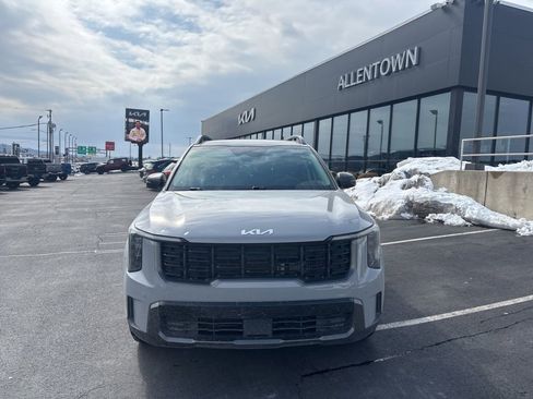 Used 2024 Kia Sorento X-Line EX image 8