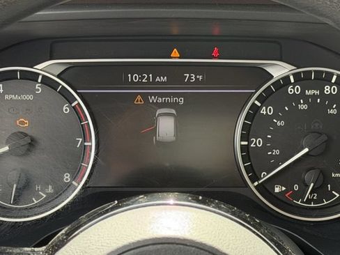 Used 2021 Nissan Rogue S FWD image 15