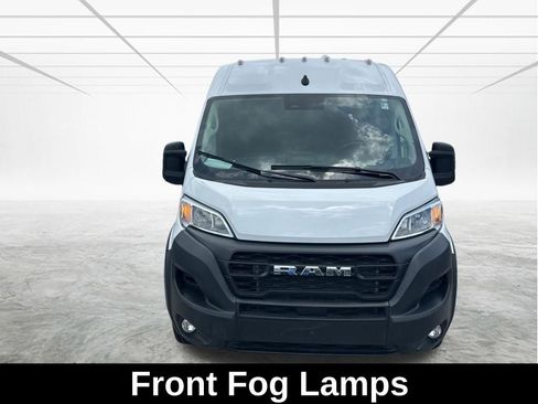 Used 2025 RAM ProMaster 2500 w/ Convenience Group FWD image 9