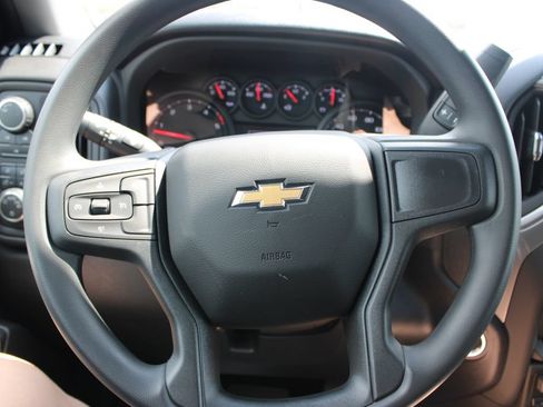 New 2026 Chevrolet Silverado 2500 Custom w/ Custom Value Package AWD/4WD image 35