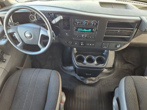 Certified 2024 Chevrolet Express 2500 w/ Driver Convenience Package image 22