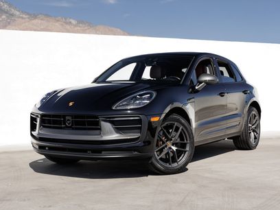 Certified 2023 Porsche Macan Turbo