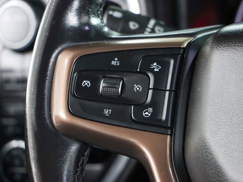Used 2021 Chevrolet Silverado 1500 High Country image 14