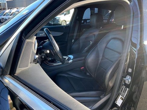 Certified 2019 Mercedes-Benz GLC 300 4MATIC Coupe image 17