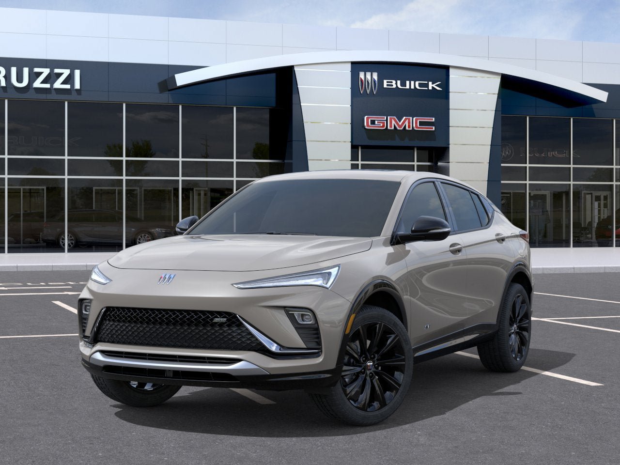 New 2026 Buick Envista Sport Touring w/ Studio Series FWD image 6
