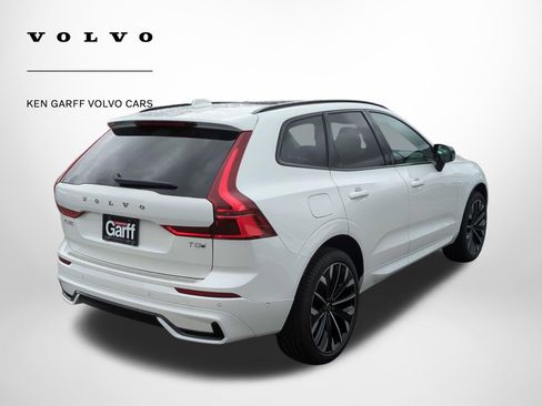 New 2026 Volvo XC60 T8 Ultra w/ Protection Package Premier AWD/4WD image 3