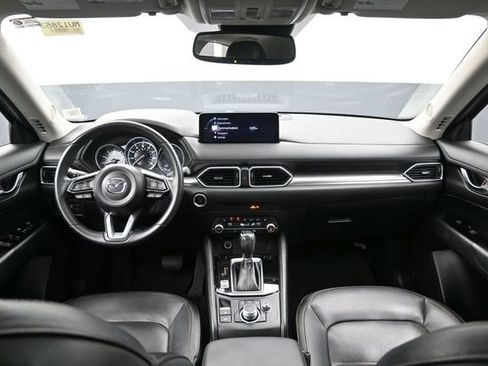 Certified 2023 MAZDA CX-5 AWD 2.5 S image 12