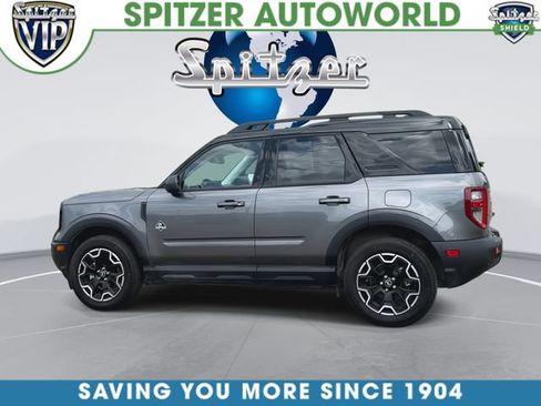 Used 2025 Ford Bronco Sport Outer Banks AWD/4WD image 6