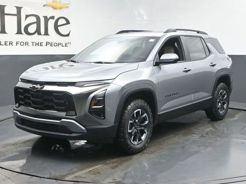 New 2026 Chevrolet Equinox ACTIV w/ Convenience Package III FWD image 12