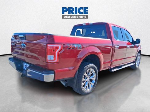 Used 2016 Ford F150 XLT w/ Equipment Group 302A Luxury image 5