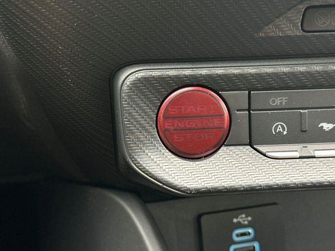 New 2025 Ford Mustang Coupe image 18