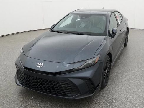 New 2026 Toyota Camry SE FWD image 16