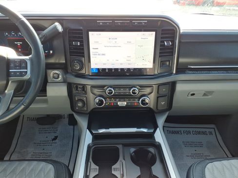 Used 2024 Ford F250 Limited w/ FX4 Off-Road Package image 13