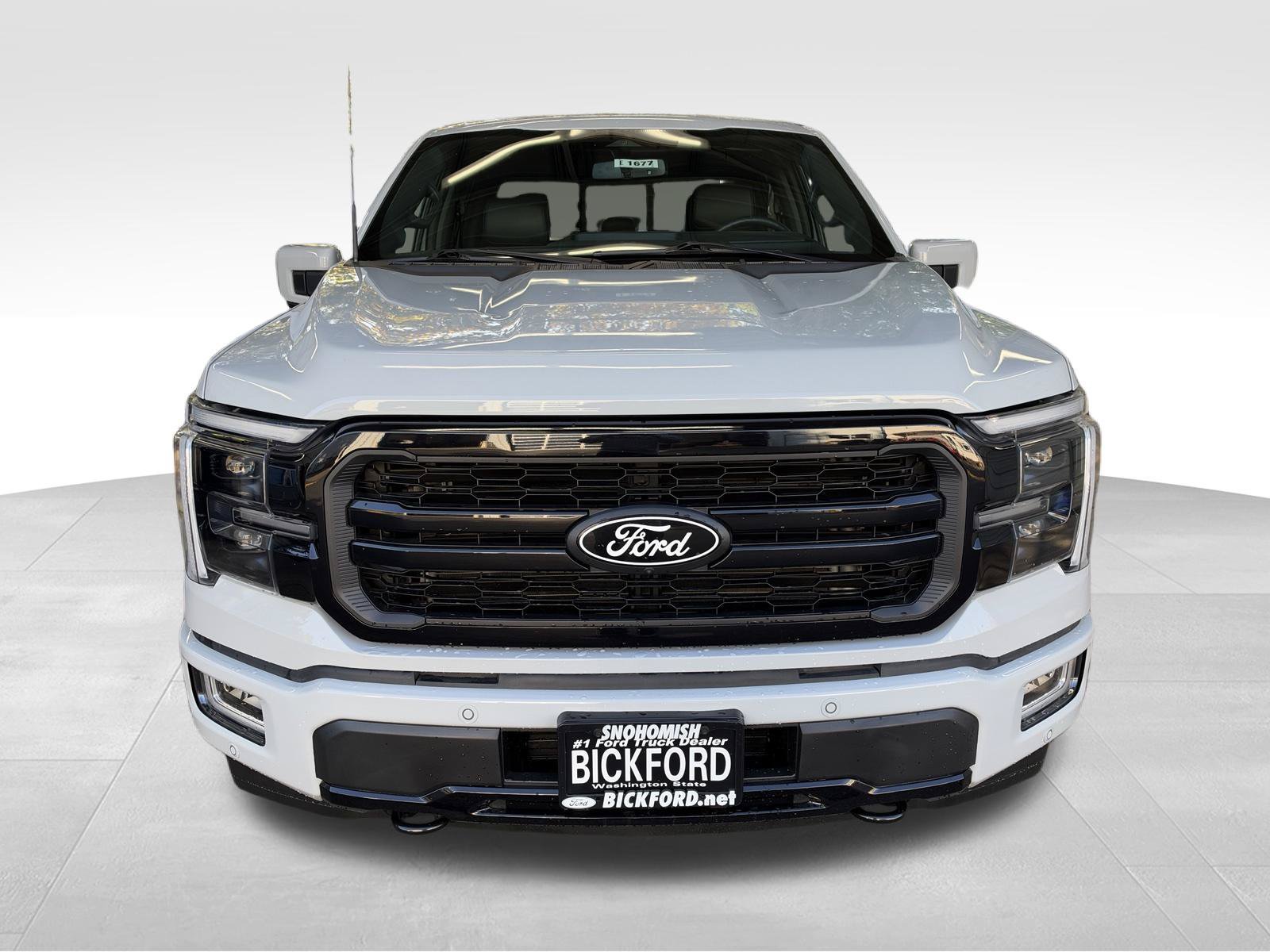 Used 2024 Ford F150 Lariat w/ Equipment Group 502A High AWD/4WD image 2
