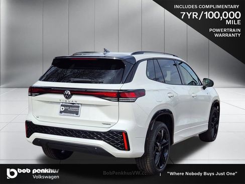 New 2026 Volkswagen Tiguan SE R-Line AWD/4WD image 25