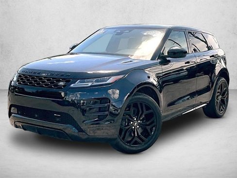 Used 2023 Land Rover Range Rover Evoque R-Dynamic SE AWD/4WD image 1