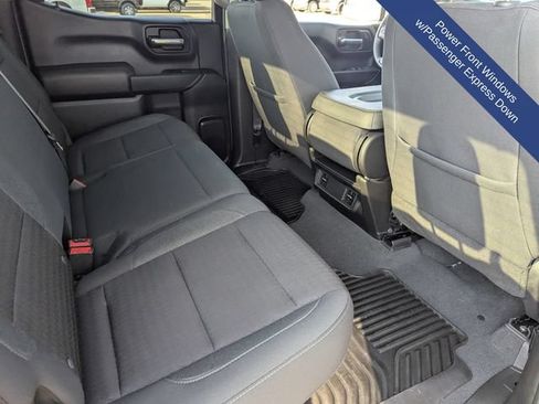 Used 2022 Chevrolet Silverado 1500 Custom AWD/4WD image 17