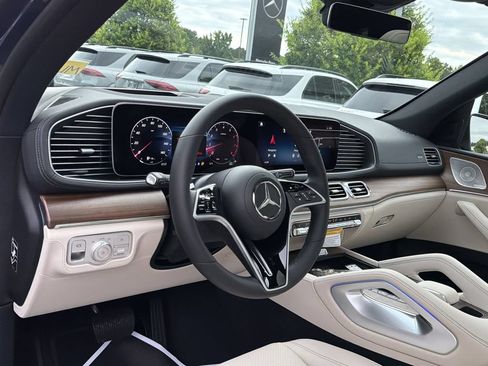 New 2026 Mercedes-Benz GLE 350 4MATIC image 10