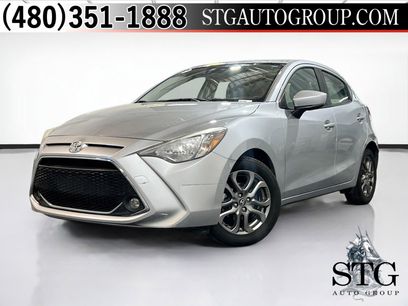 Used 2020 Toyota Yaris LE