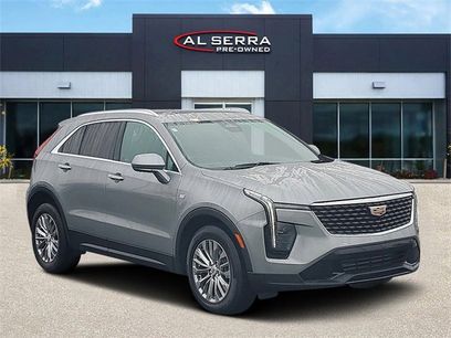 Certified 2024 Cadillac XT4 Premium Luxury w/ Cold Weather Package
