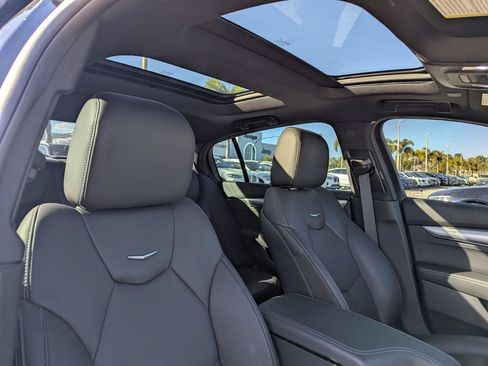 Used 2023 Cadillac CT5 Premium Luxury w/ Parking Package RWD image 11