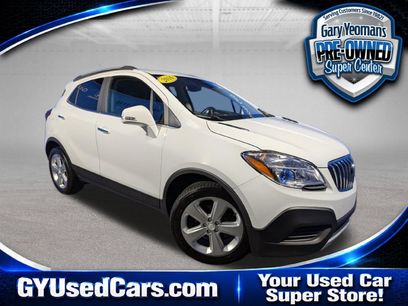 Used 2016 Buick Encore FWD
