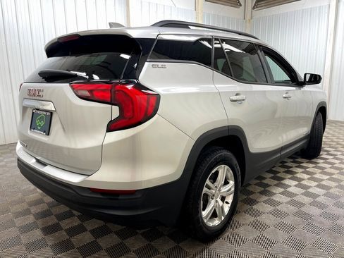 Certified 2018 GMC Terrain SLE w/ Driver Convenience Package image 17