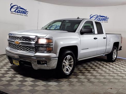Used 2014 Chevrolet Silverado 1500 LT w/ All Star Edition image 6