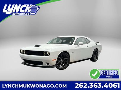 Used 2022 Dodge Challenger R/T w/ Blacktop Package