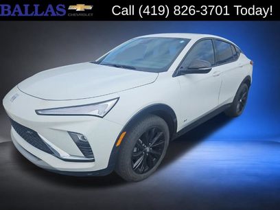 Certified 2025 Buick Envista Sport Touring w/ Convenience I Package