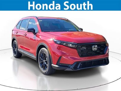 New 2026 Honda CR-V Sport-L