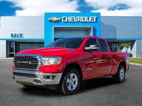 Used 2022 RAM 1500 Big Horn AWD/4WD image 7